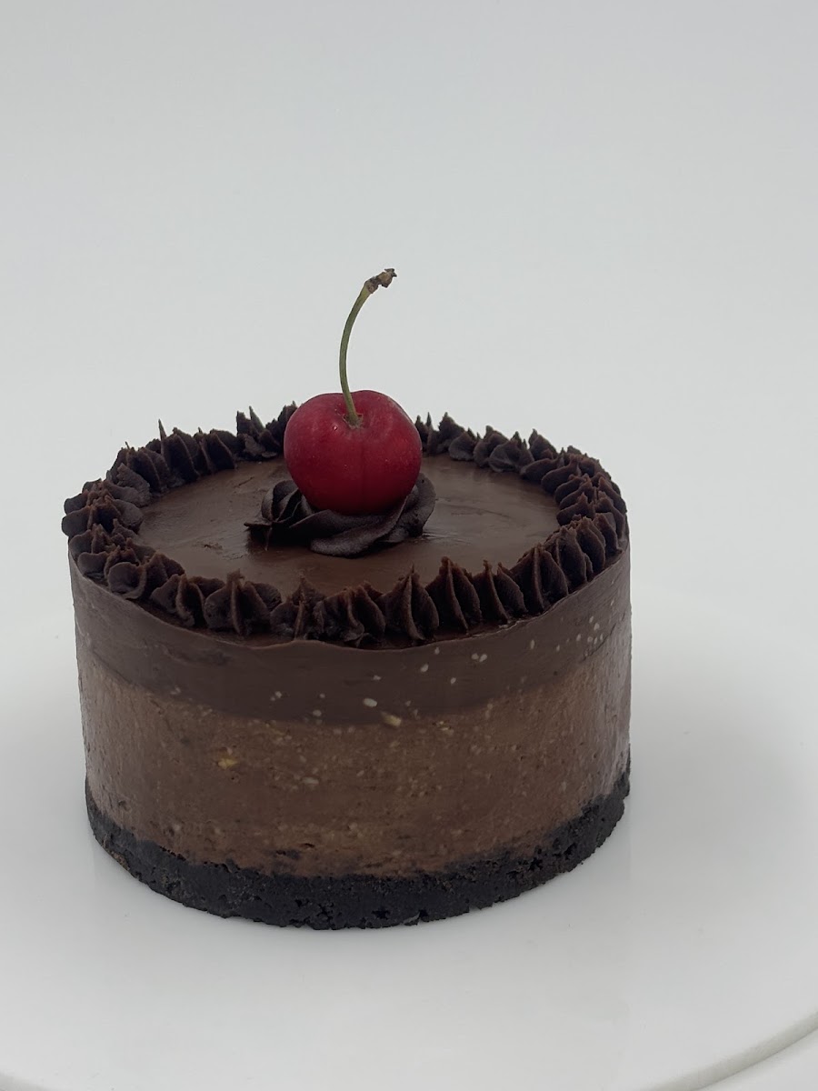 Belgian Choco Cheesecake cakes